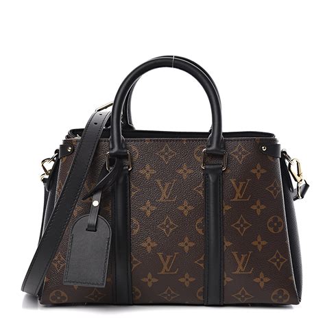 Louis Vuitton Monogram Soufflot BB 